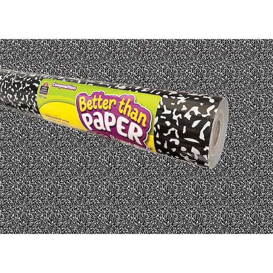 Teacher Created Resources® Better Than Paper Composition Bulletin Board Roll